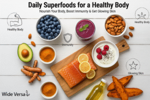 10 Superfoods You Should Eat Every Day