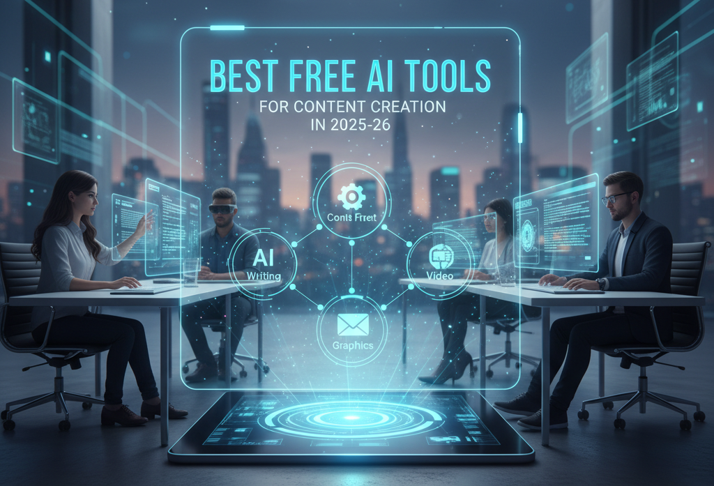 Free AI Tools For Video Editing