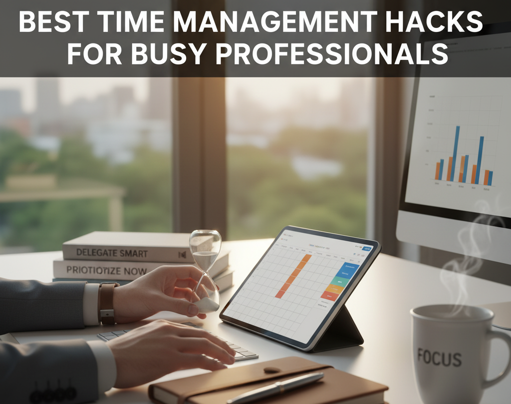 Best Time Management Hacks