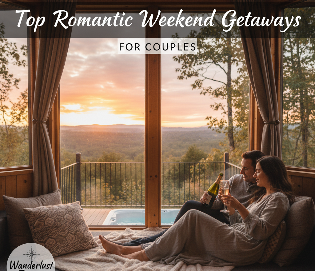 Romantic Weekend Gateways