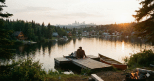 Weekend Getaways Near Big Cities like New York, Chicago