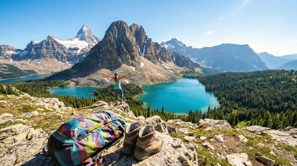 Weekend Getaways for Adventure Lovers