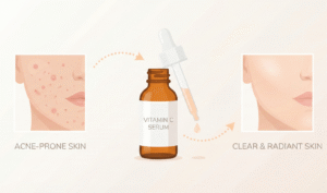 Can Vitamin C Serum Cause Acne? Here’s What Dermatologists Say