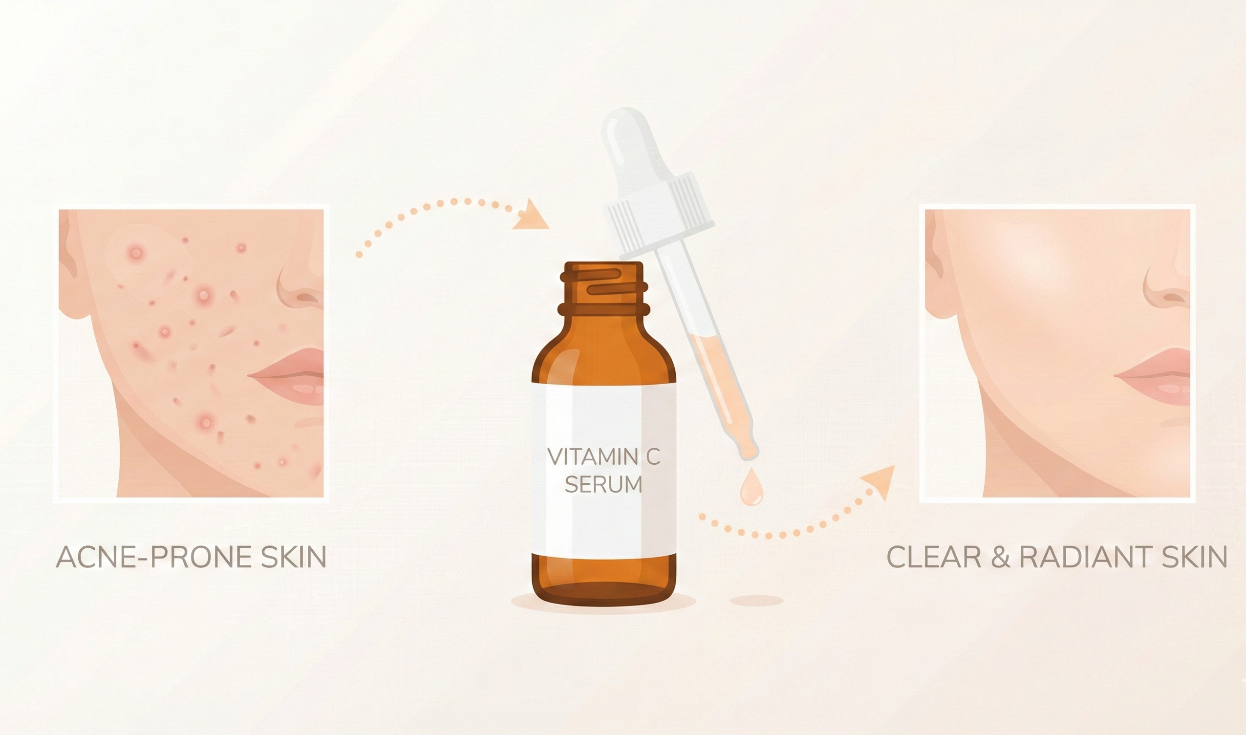 vitamin C serum use
