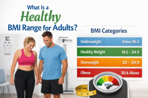 What Is a Healthy BMI Range for Adults?