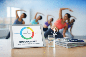 BMI Explained: What Your Number Really Means