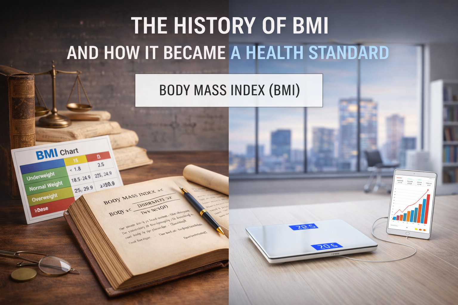 The history of BMI explained