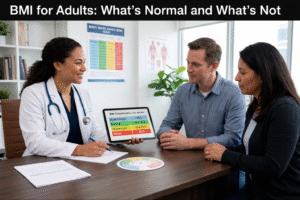 BMI for Adults: What’s Normal and What’s Not