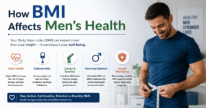 How BMI Affects Men’s Health