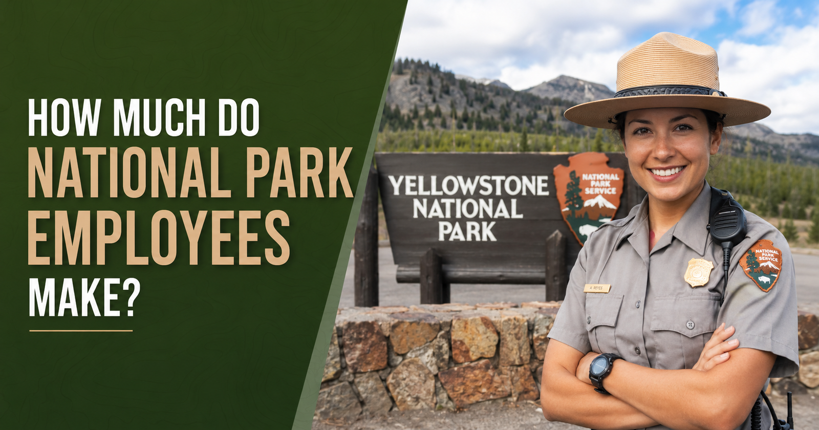 National Park Ranger Salary Guide