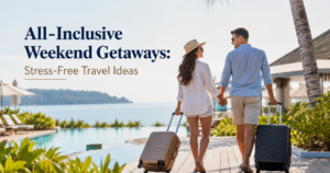 All-Inclusive Weekend Getaways: Stress-Free Travel Ideas